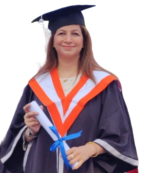 Dr Hina Rizwan